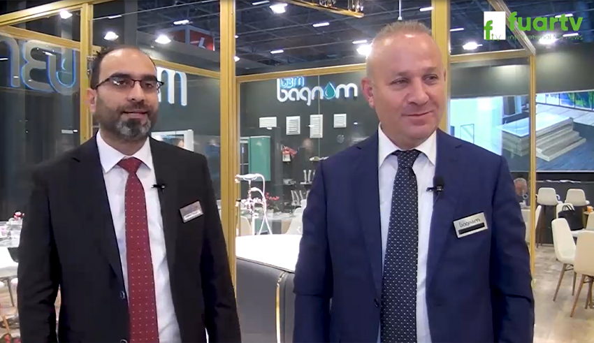 UBM BAGNOM UNICERA 2024'te yerini aldı!