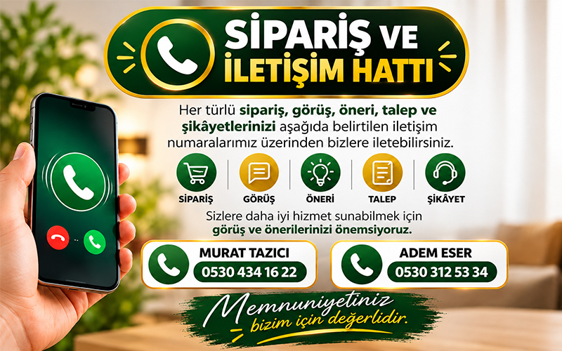 Maske - Mesafe - Temizlik